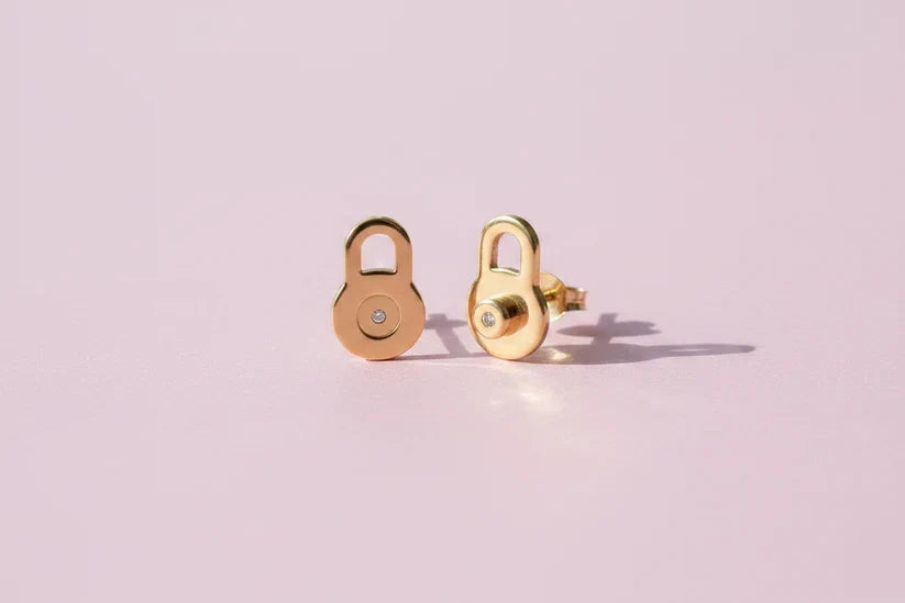 🔥14K Gold Plated Lobe Lifters for Heavy Earrings