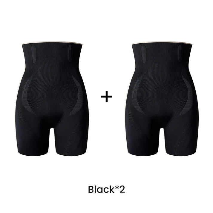 🔥Last Day Buy 1 get 1 free 🔥 High-Waisted Butt-Lifting Shaping Shorts ✨Instant curves, lasting confidence! 🍑