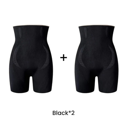 🔥Last Day Buy 1 get 1 free 🔥 High-Waisted Butt-Lifting Shaping Shorts ✨Instant curves, lasting confidence! 🍑