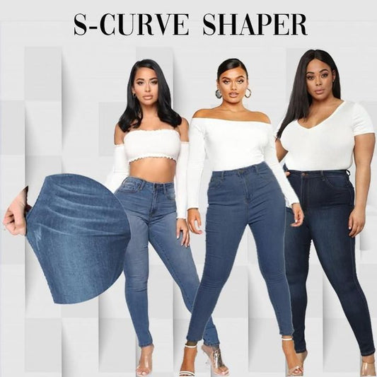 2024 PLUS SIZE JEANS LEGGINGS