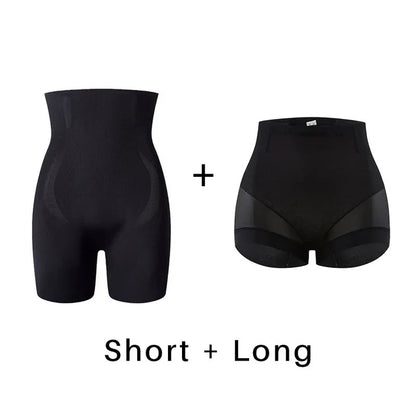 🔥Last Day Buy 1 get 1 free 🔥 High-Waisted Butt-Lifting Shaping Shorts ✨Instant curves, lasting confidence! 🍑