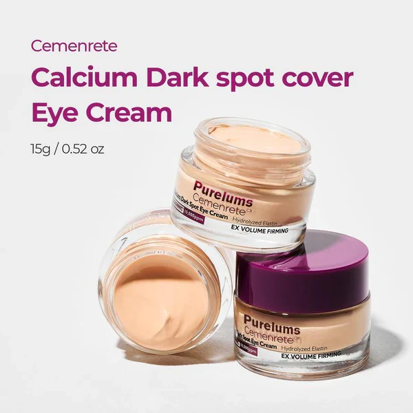 ⏰ LAST DAY BUY 1 GET 1 FREE💗Cemenrete Calcium Dark Spot Eye Cream | Dark Circle, Anti-aging, Sagging, Elasticity✨