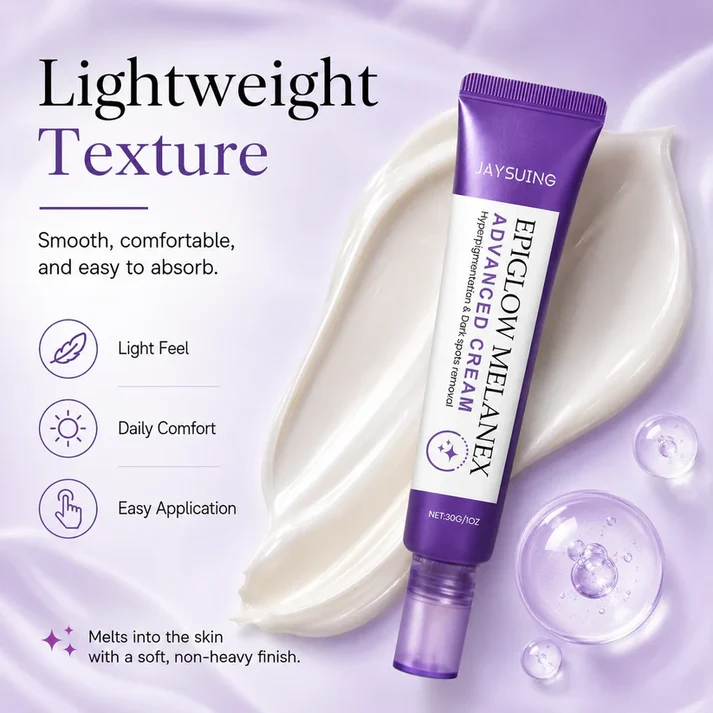 Reduce the Appearance of Freckles & Dark Spots for a Brighter, More Radiant Complexion.