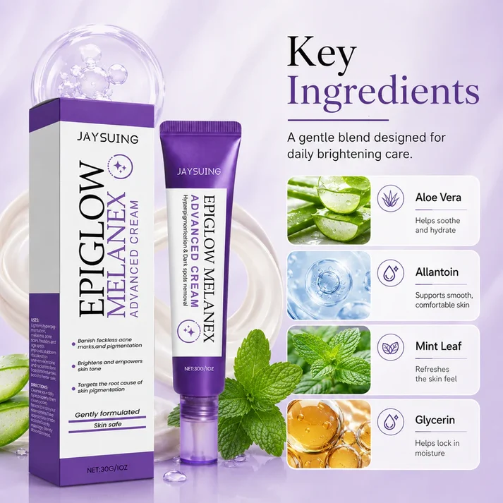 Reduce the Appearance of Freckles & Dark Spots for a Brighter, More Radiant Complexion.