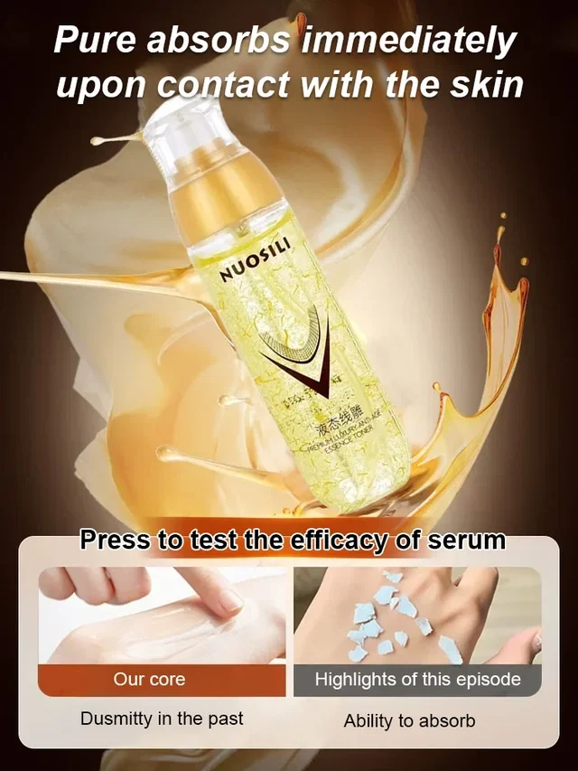 ⏰️LAST DAY BUY 1 GET 1 FREE✨Ecdoin anti aging essence💥