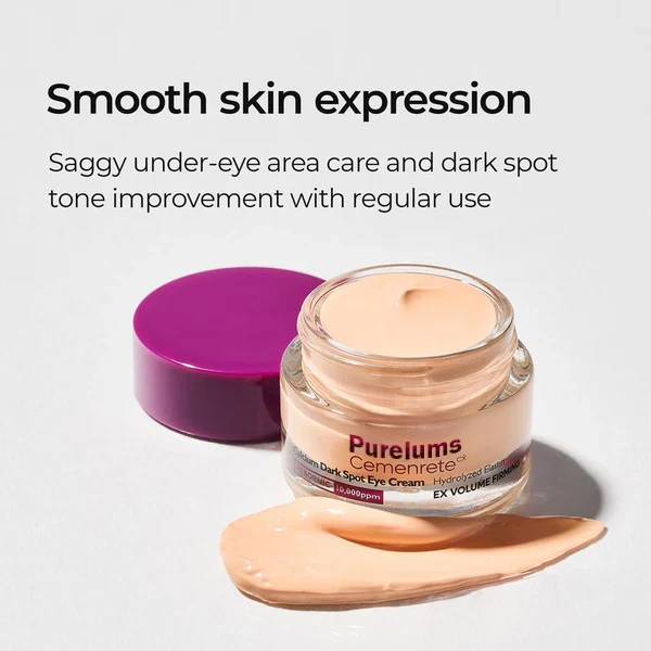 ⏰ LAST DAY BUY 1 GET 1 FREE💗Cemenrete Calcium Dark Spot Eye Cream | Dark Circle, Anti-aging, Sagging, Elasticity✨