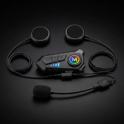 🏍️Motorcycle Helmet Audio System🏍🎧Upgrade Your New Helmet