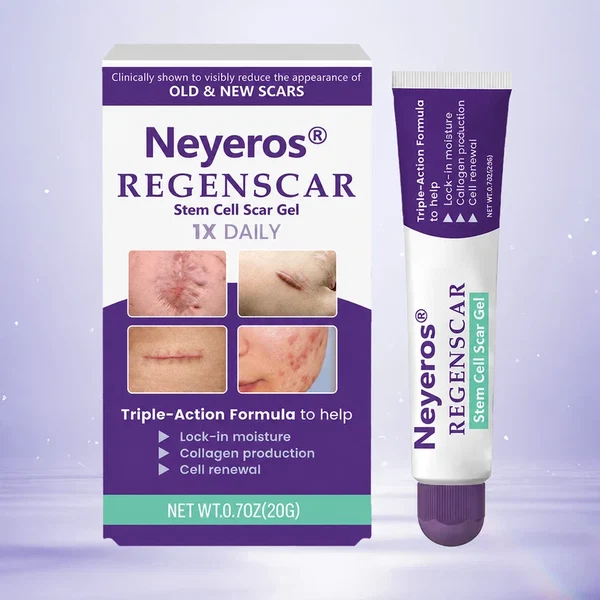 Neyeros® ReGenScar Stem Cell Scar Gel